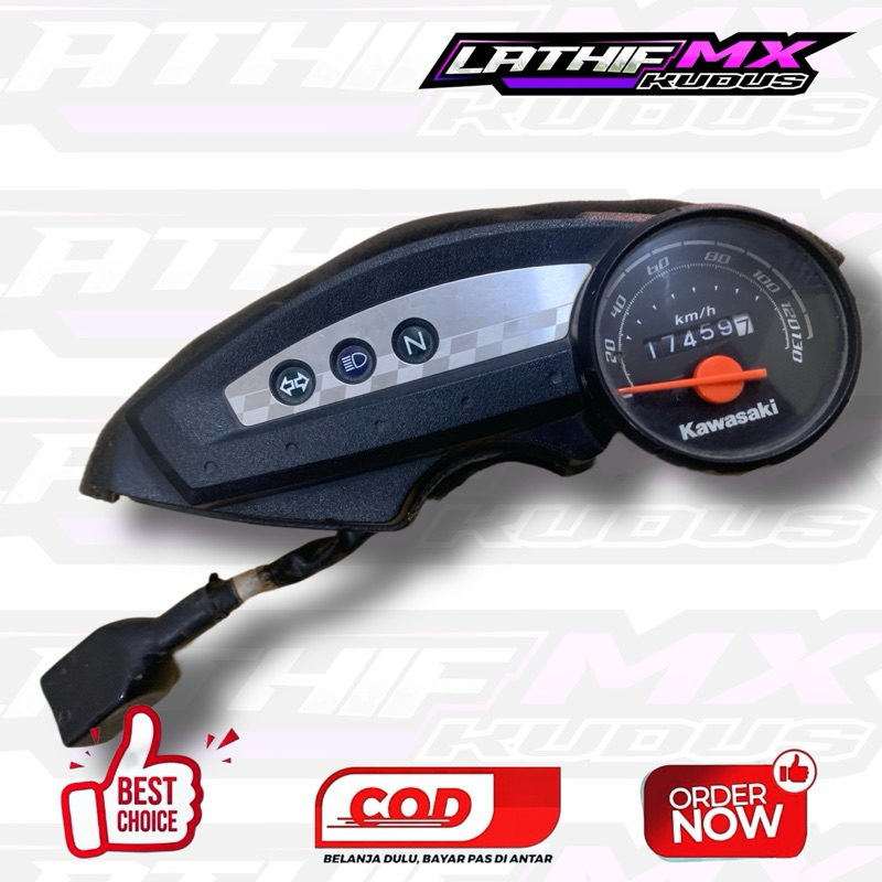 spedo klx lama spido klx spedometer klx lama