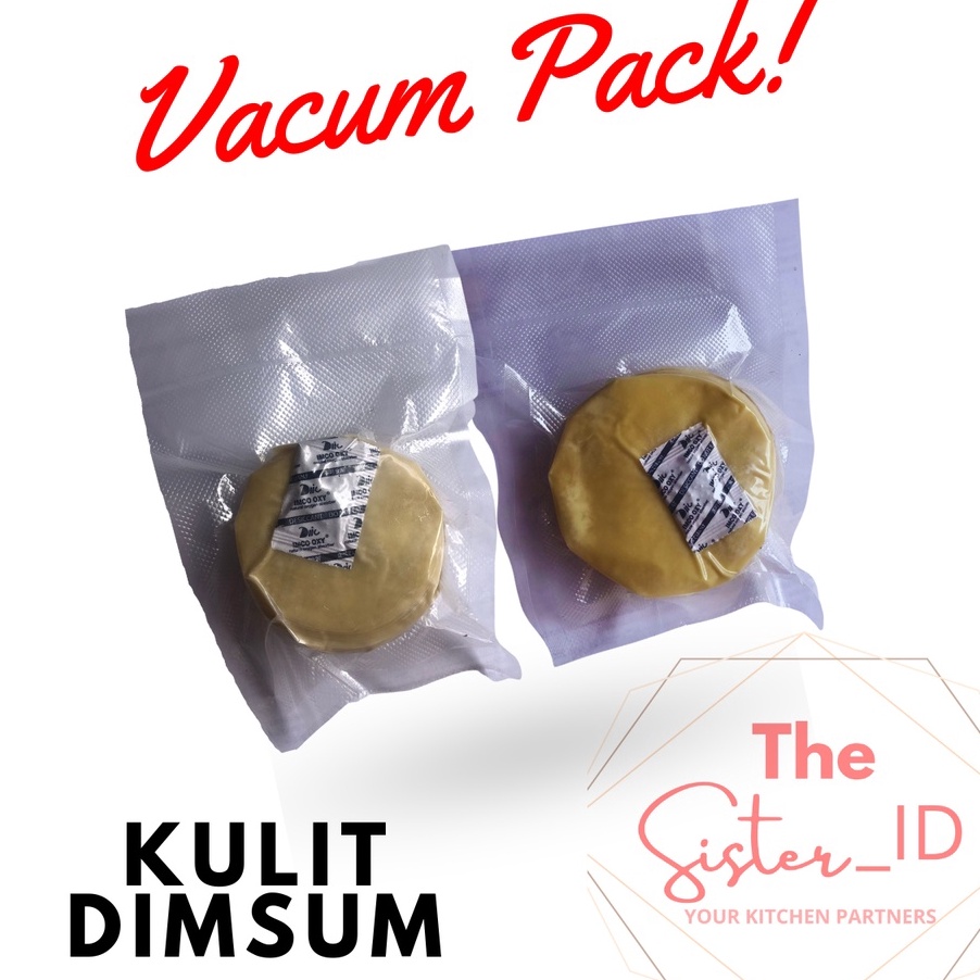 

modelTipe PIW412 Kulit Dimsum Gyoza Tipis Halal Murah Kirim Luar Kota Vacum