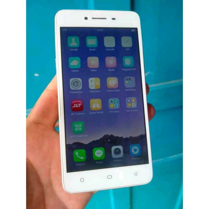 OPPO A37 NORMAL TINGGAL PAKE SECOND