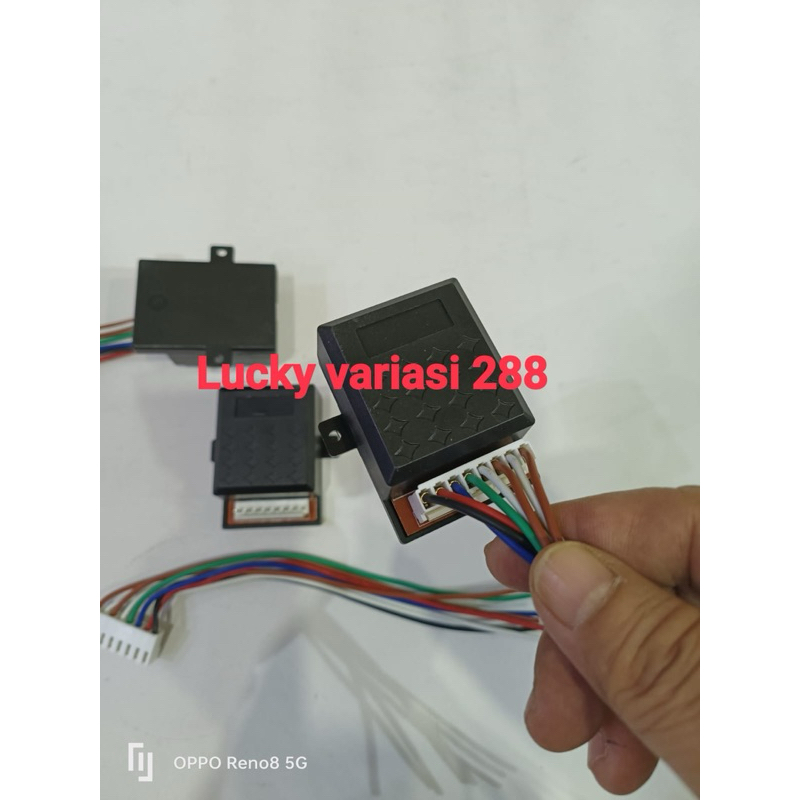 Relay Modul Saklar Central Central lock - Sentral Lock Mobil universal
