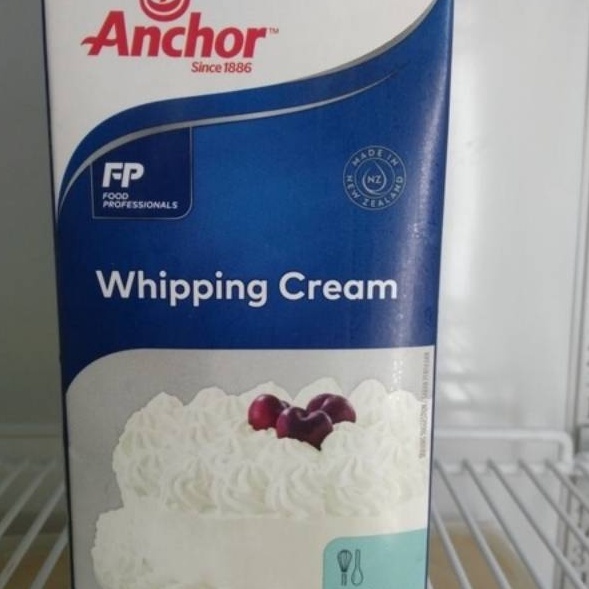 

Dijual Murah ANCHOR Whipping Whip cream