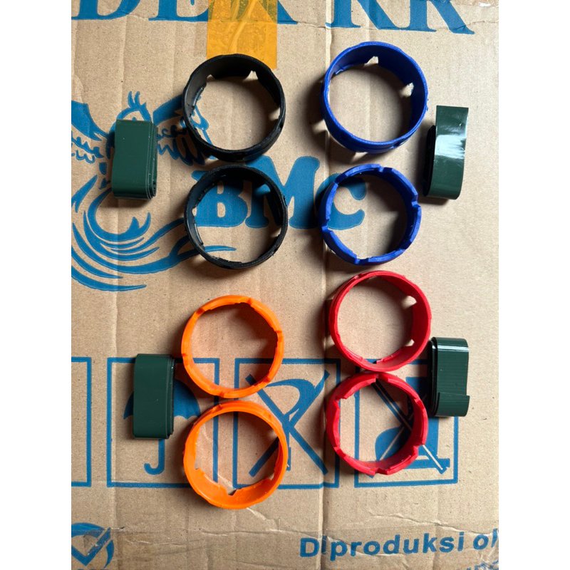 PELINDUNG RING FORK USD Cover shock usd KTM