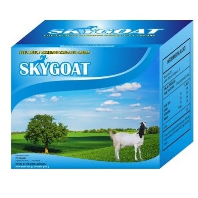 

Best Product Susu Kambing FULL CREAM SKYGOAT ETAWAKU