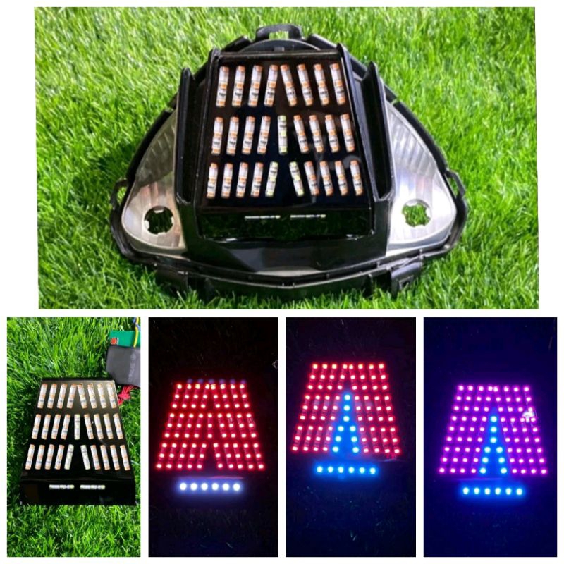 Lampu Rem Running mio m3 mio z mio s lampu running mio z mio m3 mio s