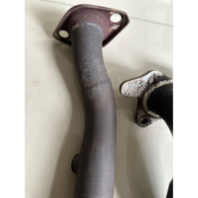 downpipe frontpipe jazz gk5 yy exhaust