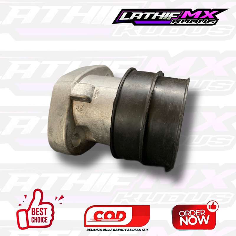 MANIFOLD KLX MANIPOL KLX KARBU PE PWK INTAKE KLX 28 MANIFOLD PE 28