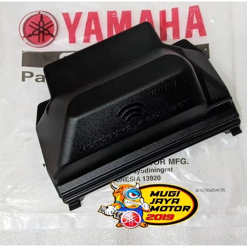 Cover Tutup Aki All New Aerox 155 Connected Original Yamaha BBP-H2129-01