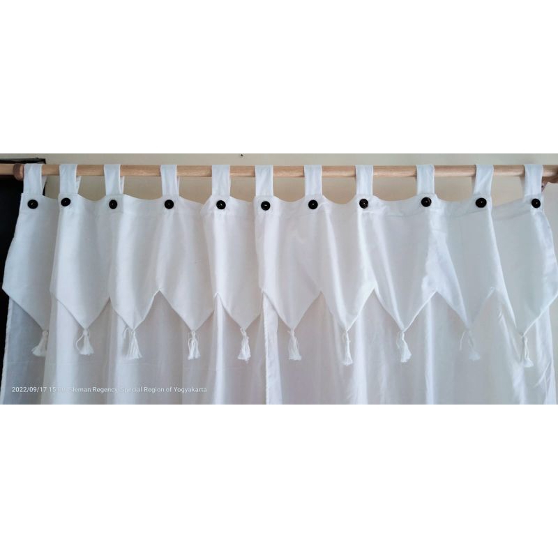 Gorden polos poni 100x200 cm