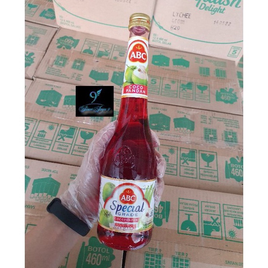 

Terkini Sirup ABC Cocopandan Special Grade 485ml
