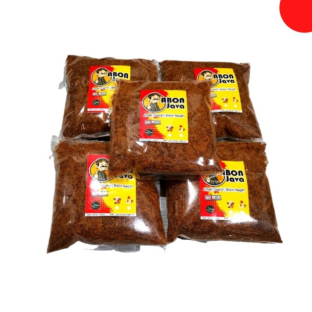 

Harga Termurah Abon Ayam Java Enak Gurih bikin Nagih 25 Gram Murah