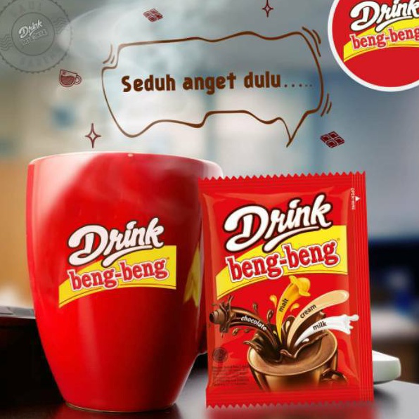 

Dijual DRINK BENGBENG 1RENCENG ISI 1SACHET