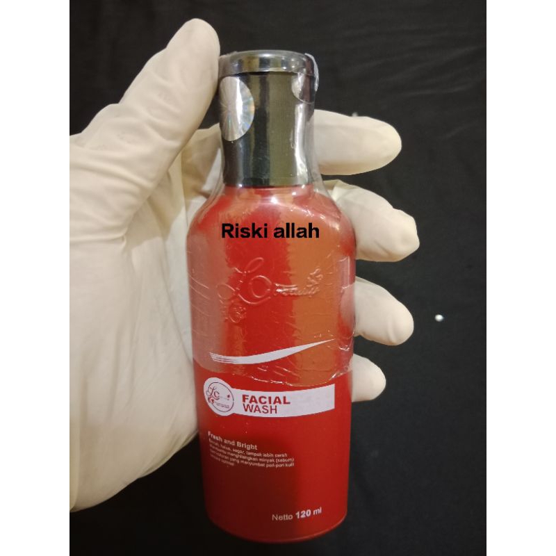 SABUN LC BEAUTY KEMASAN LAMA ORIGINAL 100%