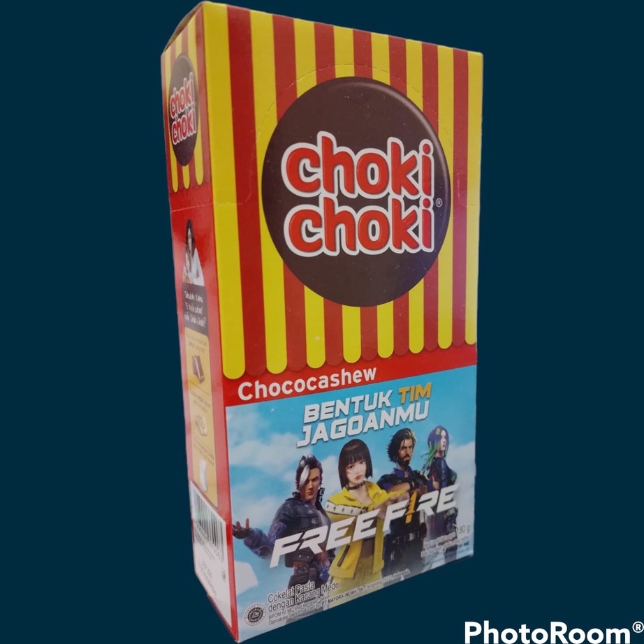 

Ready Stock Choki Choki Edisi MOBILE LEGEND 2 Stik 9 g