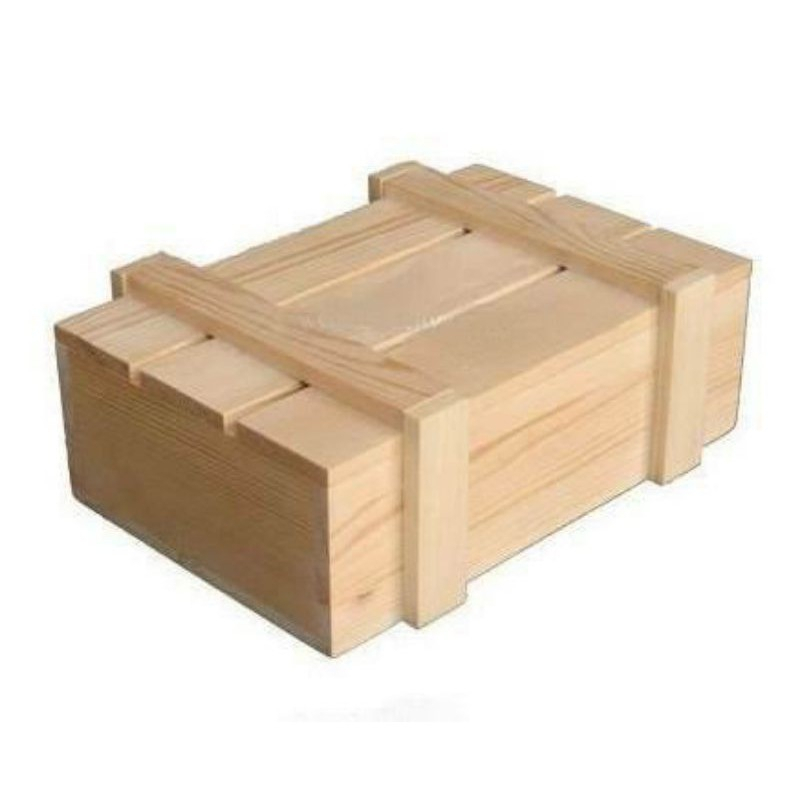 

Tambahan packing/box kayu II