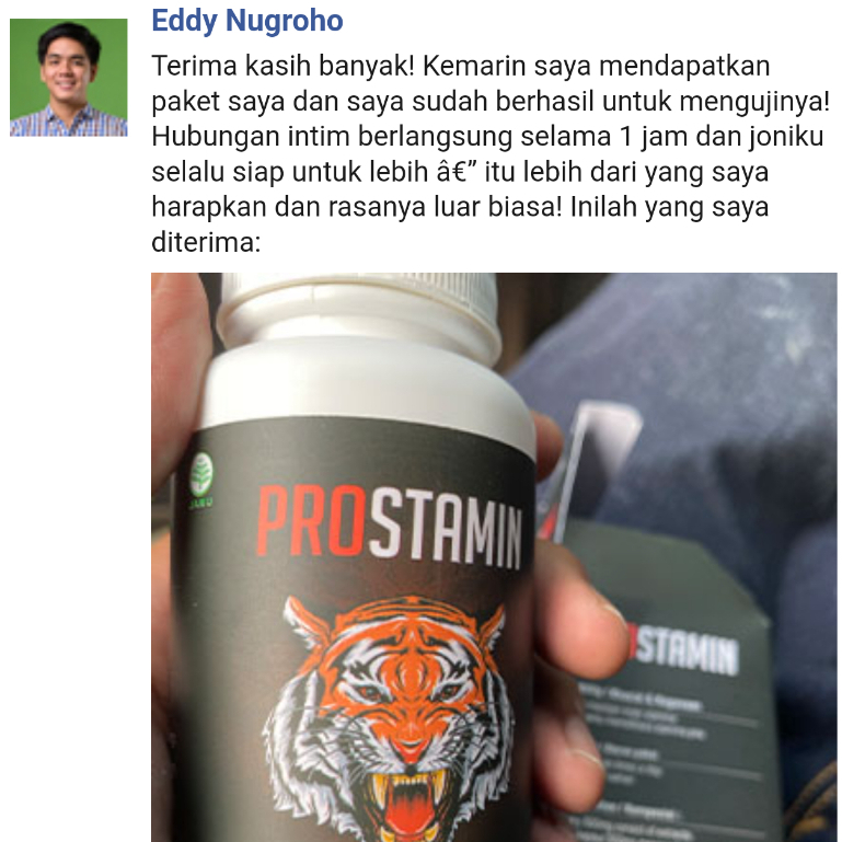𝐆𝐑𝐀𝐓𝐈𝐒𝐎𝐍𝐆𝐊𝐈𝐑 • ( PROMO ) Agen Obat Prostamin Asli Original Kualitas - PROSTAMIN ORIGINAL OBAT HERBAL