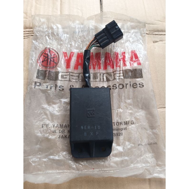 CDI Yamaha Vega Original 5ER CDI Vega R old Ori