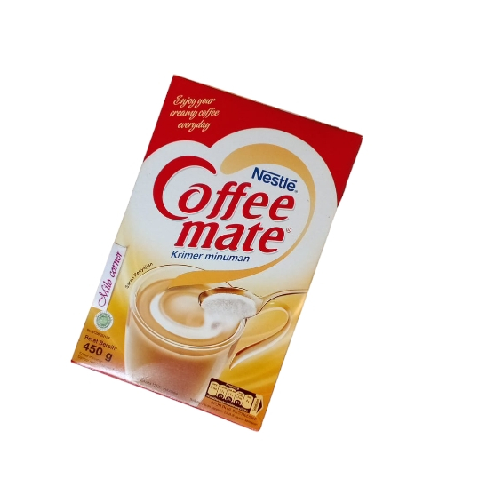 

RB Nestle Coffee Mate Creamer Krimer 450gr ( temannya Nescafe Classic ) Coffeemate