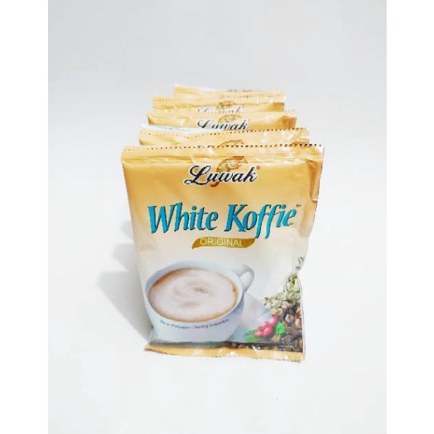 

VIRAL Luwak White Koffie 1rtg 1sachet