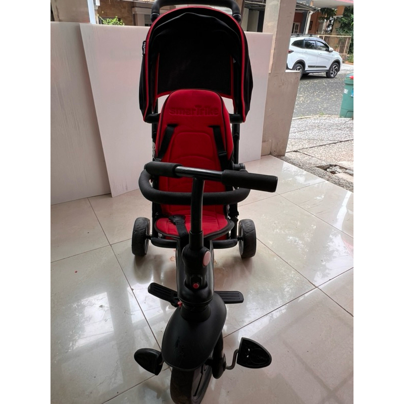 SmarTrike Fold 500 plus