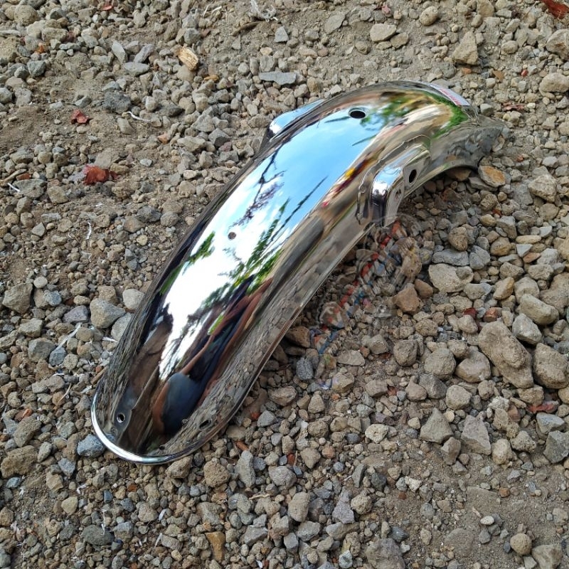 Spakbor gl 100 selebor slebor belakang gl100 threestar bahan tebal