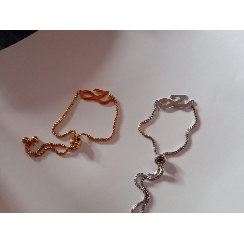 [Pelunasan] Fanmade Jungkook Bracelet