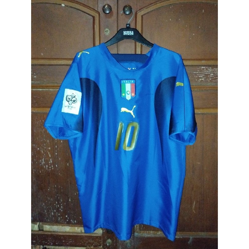Jersey Italy Home 2006/2007 KW