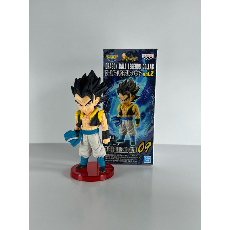 WCF DRAGON BALL GOGETA