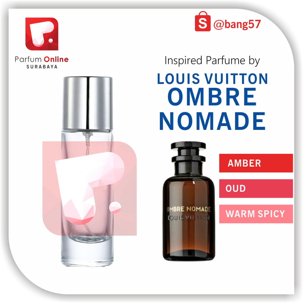 Parfum Refill - Lv Ombre Nomade