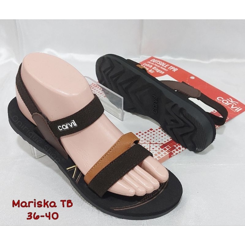 SANDAL GUNUNG WANITA CARVIL ORIGINAL