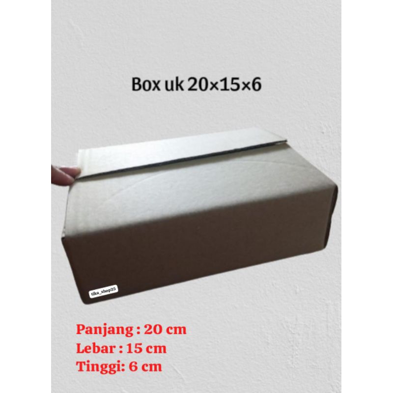 

Box packing uk 20×15×6