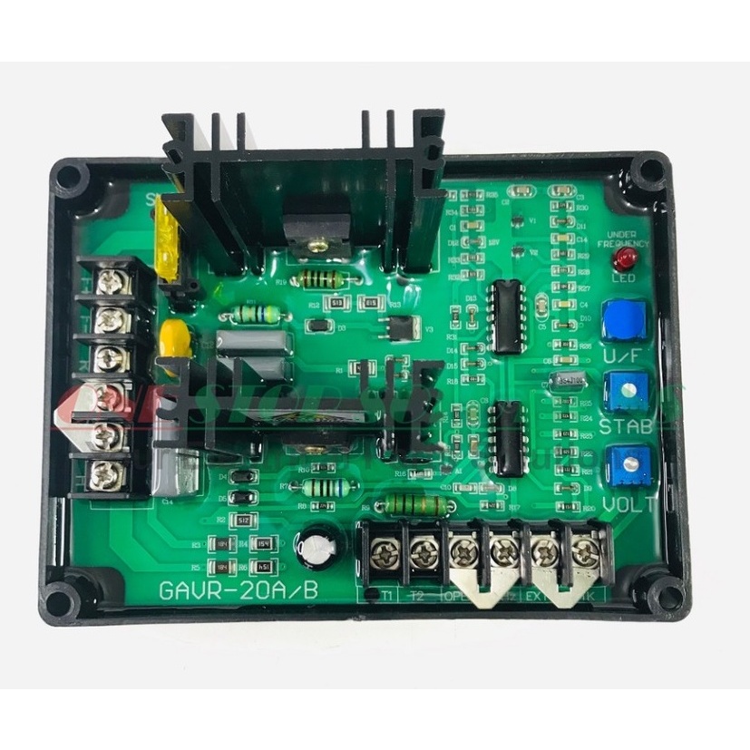 AVR UNIVERSAL GAVR 20A