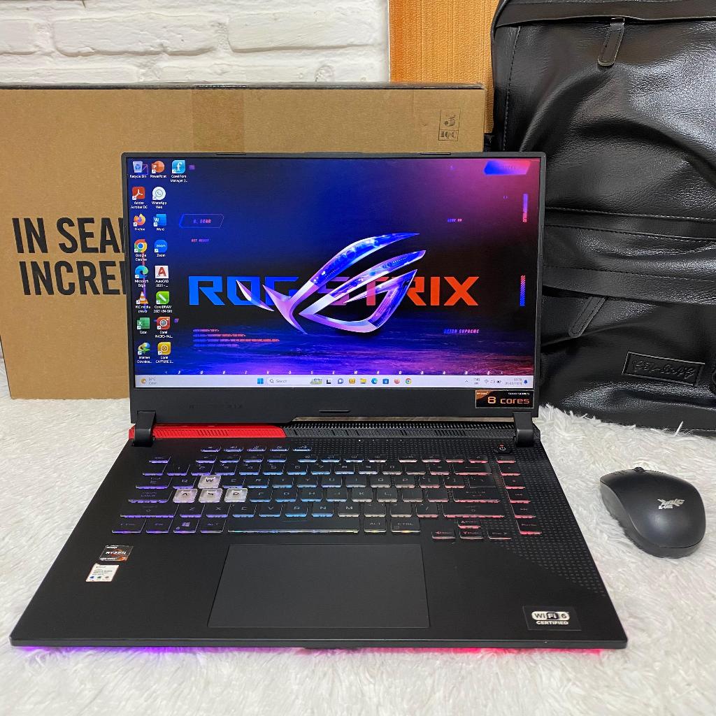 Laptopkulo_GAMING - Laptop Asus ROG Strix G513 15 Inch