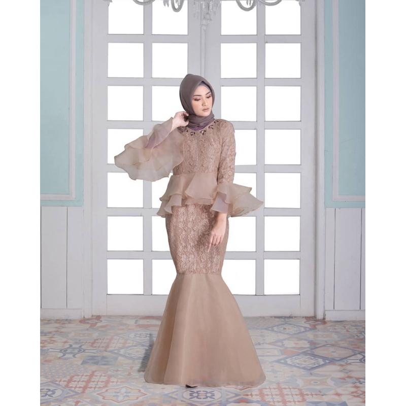 Sewa Dress Kondangan Candilla Sophia Judith.id