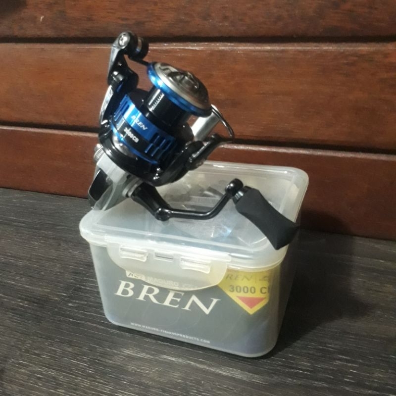 reel maguro bren 3000CB