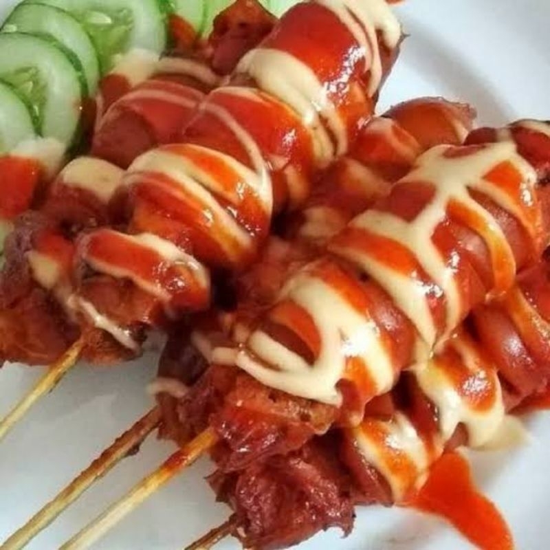 

SOSIS SAPI SOSIS BAKAR ENAK BANGET SOSIS MAX isi 12 SOSIS Vigo JUMBO isi 7