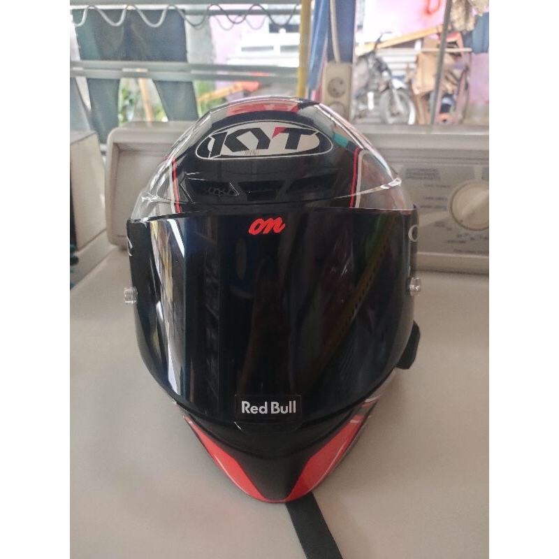 helm KYT TTC second