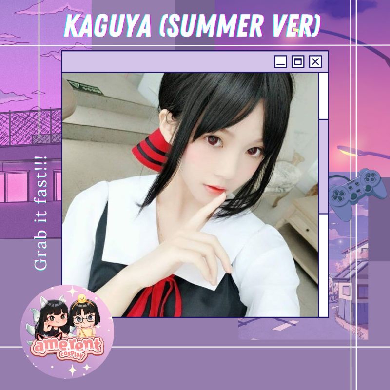 Kaguya (rental cosplay)