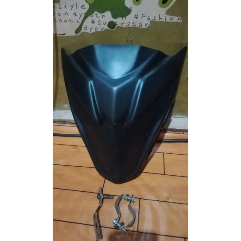 batok buta sonic pnp cb150r new