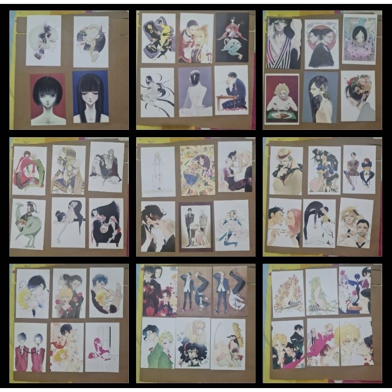 

Nakamura Asumiko 20th Anniversary Post Card Collection