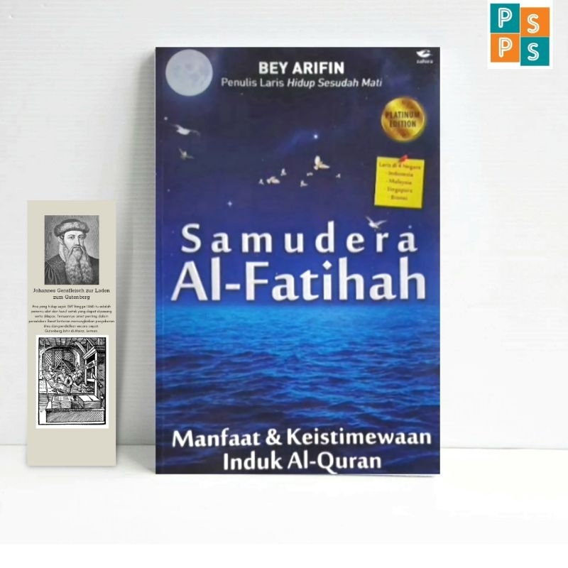 Buku Samudera Al Fatihah Bey Arifin Buku Samudra al fatihah buku samudra al-fatihah Penerbit Ufuk