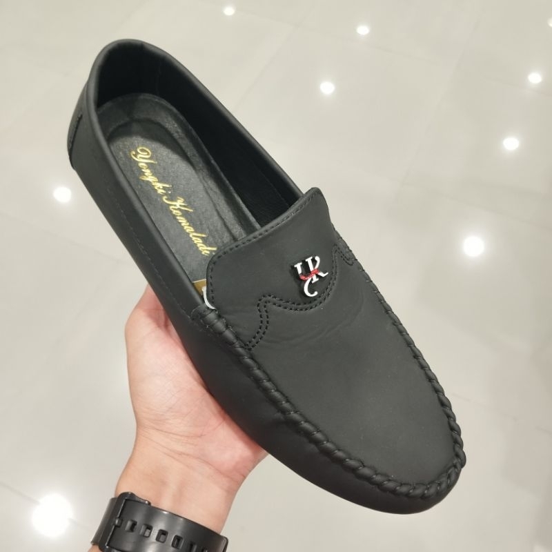 Yongki Komaladi Ori Sepatu Moccasin Pria Promo Terbaru Comfy Matahari