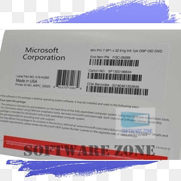 Windows 7 Professional