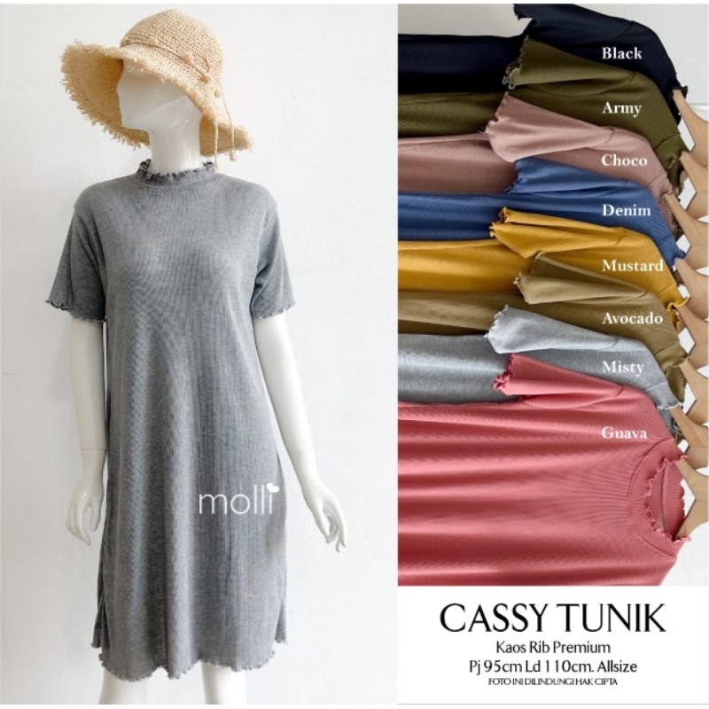 CASSY TUNIK