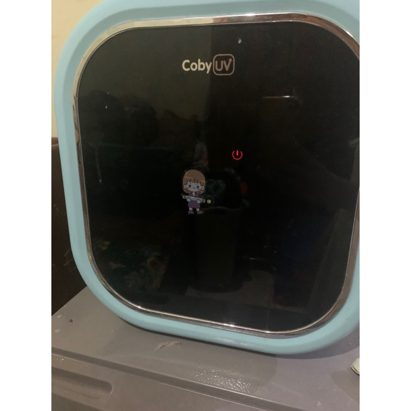 Coby UV Sterilizer Preloved