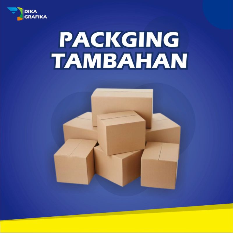 

Packaging Tambahan