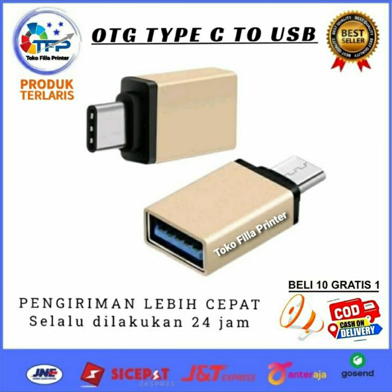 otg type C OTG TYPE C TO USB PORT / OTG PLUG CONNECTOR / OTG TYPE C