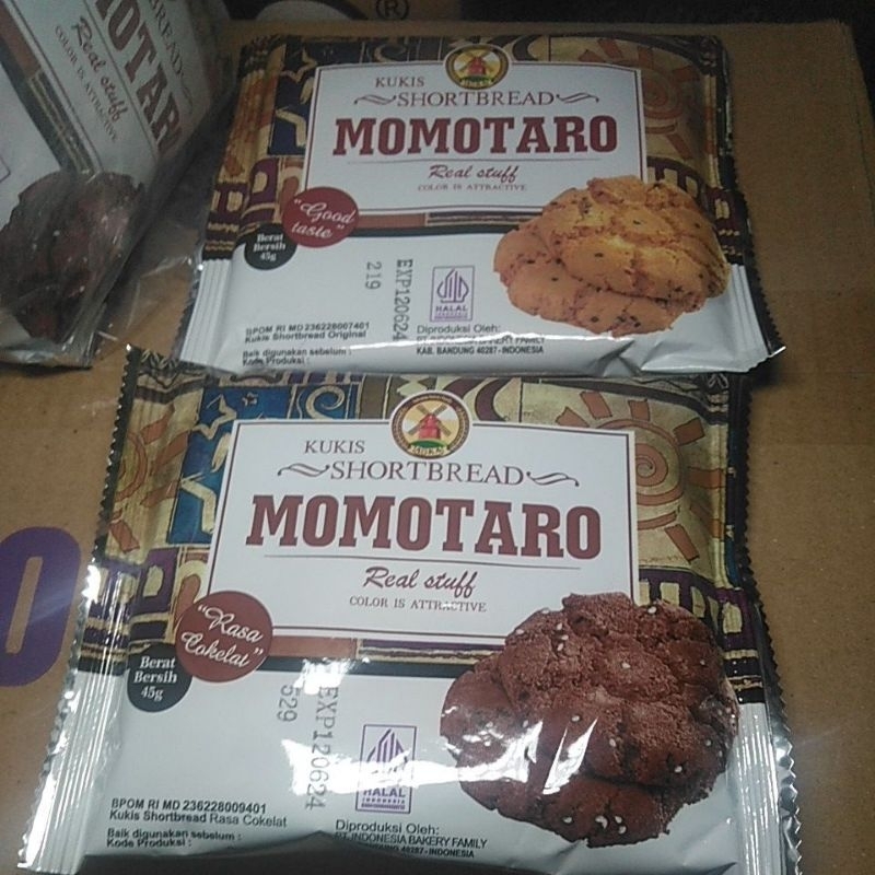 

Paket Momotaro 10 pcs