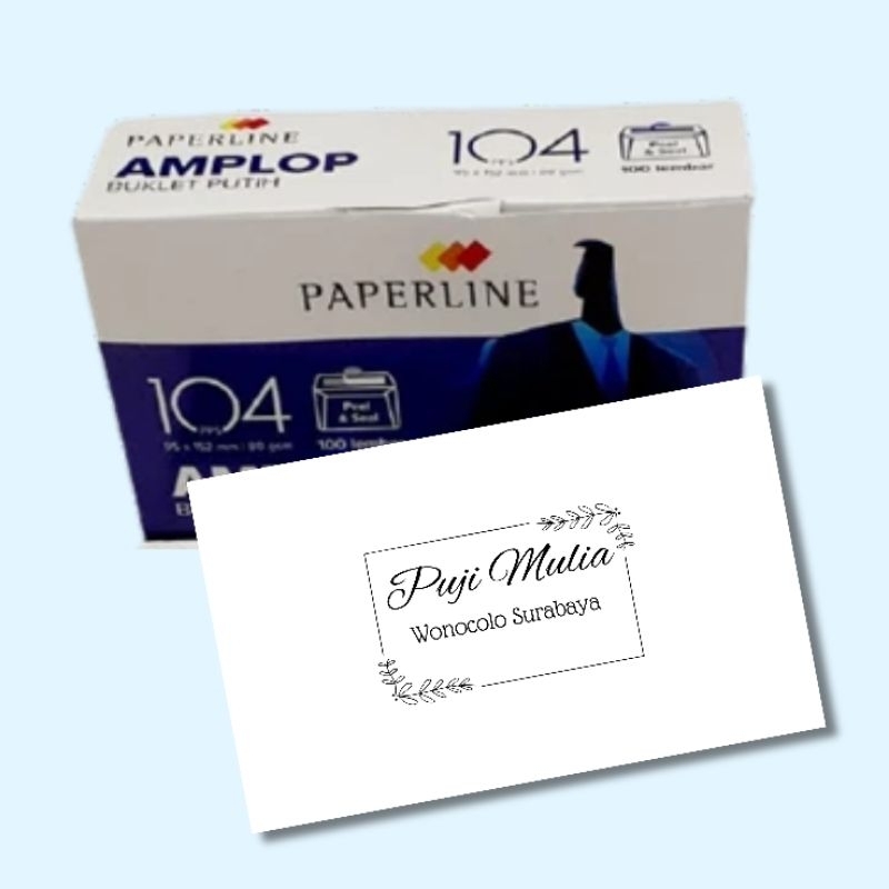 

AMPLOP KONDANGAN | AMPLOP CUSTOM | AMPLOP SUMBANGAN | AMPLOP MINIMAL ORDER 50 LBR