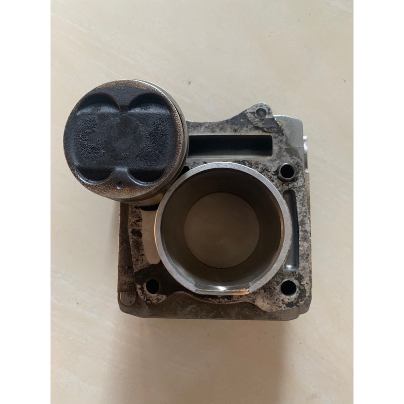 BLOK + PISTON ART SATRIA FU 150 ORI