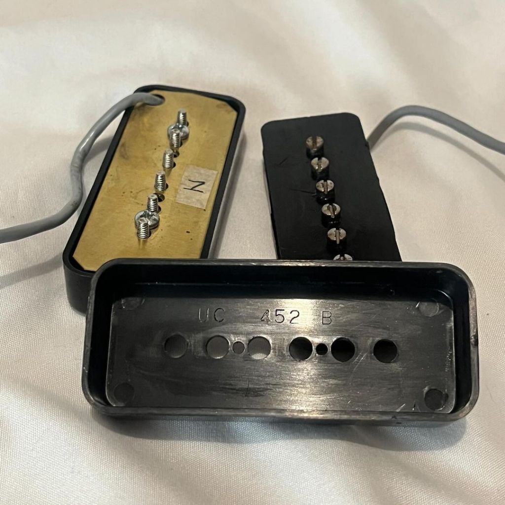 Gibson P90 Pickup set n seymour duncan dimarzio epiphone lollar fender